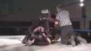 PWG Cruisin' For A Brusin'