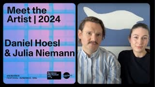 Daniel Hoesl and Julia Niemann on "Veni Vidi Vici"