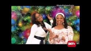 Debbie Allen & Raven-Symoné - BET's The Hot Chocolate Nutcracker INTRO