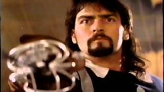 The Three Musketeers (1993) Trailer (VHS Capture)