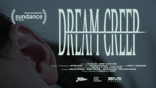 Dream Creep | Official Trailer | Horror Short Film from Carlos A.F. Lopez