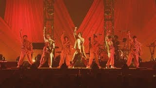 Fujii Kaze - MO-EH-YO(Ignite) Live at Yoyogi National Stadium First Gymnasium