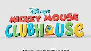 Mickey Mouse Clubhouse Trailer (2006) (HQ)