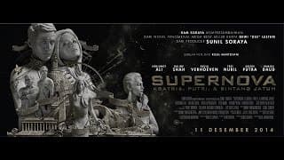 SUPERNOVA OFFICIAL TRAILER