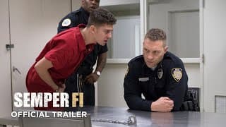 SEMPER FI - In Theaters, On Demand & On Digital 10/4