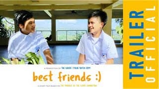 OFFICIAL TRAILER | Best Friends | Short Film | St. Mary's School | Cagayan de Oro City