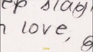 A film all about love | I KNOW LOVE IS REAL BECAUSE I EXIST AND I'M SO FULL OF IT (Teaser) #love