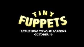 Tiny Fuppets 2018- Tease Sneaker