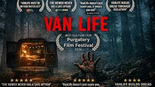VanLife Official [2026] Trailer