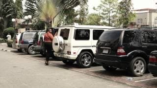 Kiki Omeili as Lovette.LEKKI WIVES TRAILER