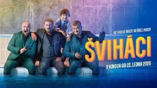 Šviháci (2026) - TRAILER