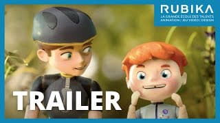 Latitude Du Printemps [Trailer] | Court-Métrage | RUBIKA Animation 2020