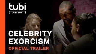 Celebrity Exorcism | Official Trailer | A Tubi Original