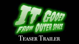 It Gooed From Outer Space trailer