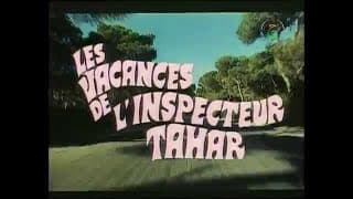 Les vacances de l'inspecteur Tahar - Trailer