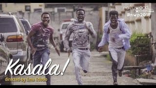 KASALA - Official Selection NollywoodWeek 2018