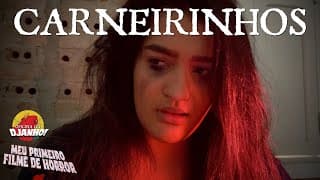"CARNEIRINHOS" - Meu primeiro filme de terror/Oficina do Djanho!