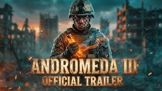 Andromeda III trailer release.