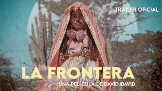 La frontera | Tráiler oficial | David David