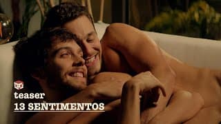 13 Sentimentos - Teaser #01