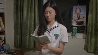 KIM MIN-YOUNG OF THE REPORT CARD - TRÁILER CINESA