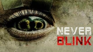 Never Blink | Official Trailer | Horror Brains