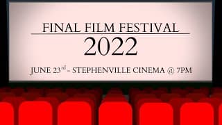 CNA Digital Filmmaking Final Film Festival 2022