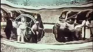 Georges Melies Le tunnel sous La Manche ou Le cauchemar franco anglais Tunneling the English Channel