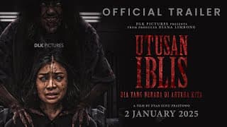 Utusan Iblis - Official Trailer
