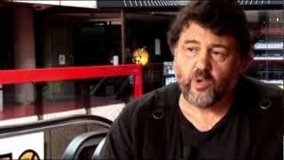 Detrás de Cámaras del film SOLO, de José Ramón Novoa.