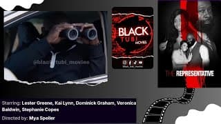The Representative | Official Movie Trailer | Tubi