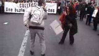 Un Racisme a Peine Voilé - trailer