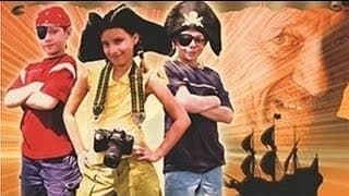 PIRATE KIDS:  BLACKBEARD'S LOST TREASURE - official trailer