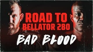 Bellator 280: Ryan Bader vs. Cheick Kongo 2 | BAD BLOOD