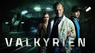 Trailer - Valkyrien (2017) - drama series