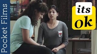 Its Ok - a story of an Introvert girl