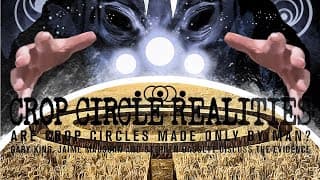 CROP CIRCLE REALITIES Official Trailer (2021) Documentary