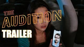 THE AUDITION Official Trailer (2022) British Horror