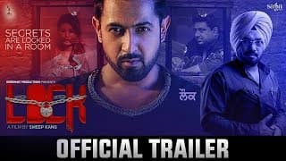 Gippy Grewal : Lock (Official Trailer) | Latest Punjabi Movies  2016 | Unlocking on 14 Oct