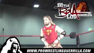 PWG Battle Of Los Angeles 2008 Stage 2