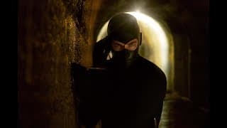Diabolik - Ginko Attacks! Trailer English subtitled