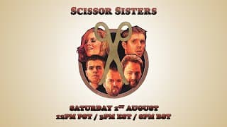Scissor Sisters - Live At The O2 2007 - HD