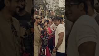 ಏನ್ ಅಜ್ಜೀ ಡ್ಯಾನ್ಸು | City Lights | Duniya Vijay | Vinay Rajkumar | Monisha Vijaya kumar | Sandalwood