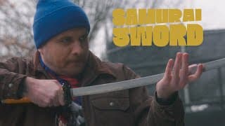 Samurai Sword - Trailer