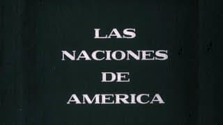 Las naciones de América - Renée Oro de Arata / Película restaurada por Cinemateca INCAA