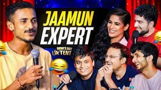 Insane Flips on Stage | India's Got Latent