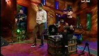 Blur - Parklife & Jubilee - Live At MTV Most Wanted [1994]