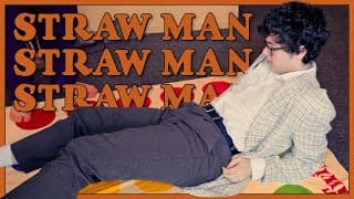 STRAW MAN
