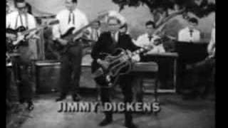 Second Fiddle to a Steel Guitar 1966 Western Music Trailer