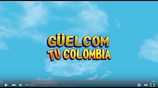 Welcome to Colombia - Official Trailer - September 24, 2015 [HD]